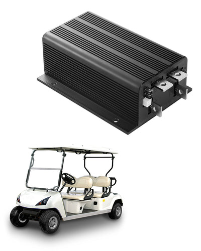VEVOR Golf Cart Controller 36V 500A Controller for Club Car 1205-117/1205M-5603 