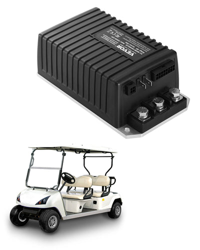 VEVOR Golf Cart Controller 48V 250A Speed Controller for EZGO TXT 1206HB-5201 