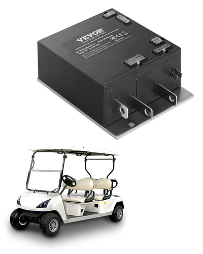 VEVOR Golf Cart Controller 36V 350A Speed Controller for EZGO TXT 1206MX-4301 
