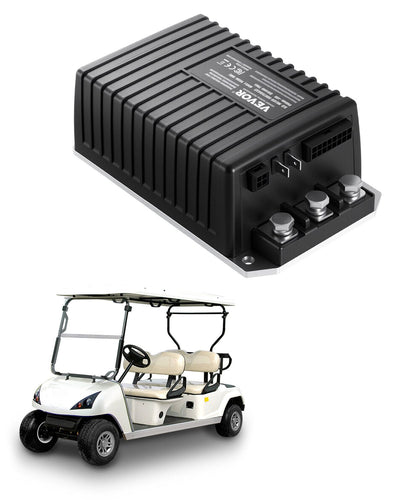 VEVOR Golf Cart Controller 48V 250A Speed Controller for Club Car 1510A-5251 