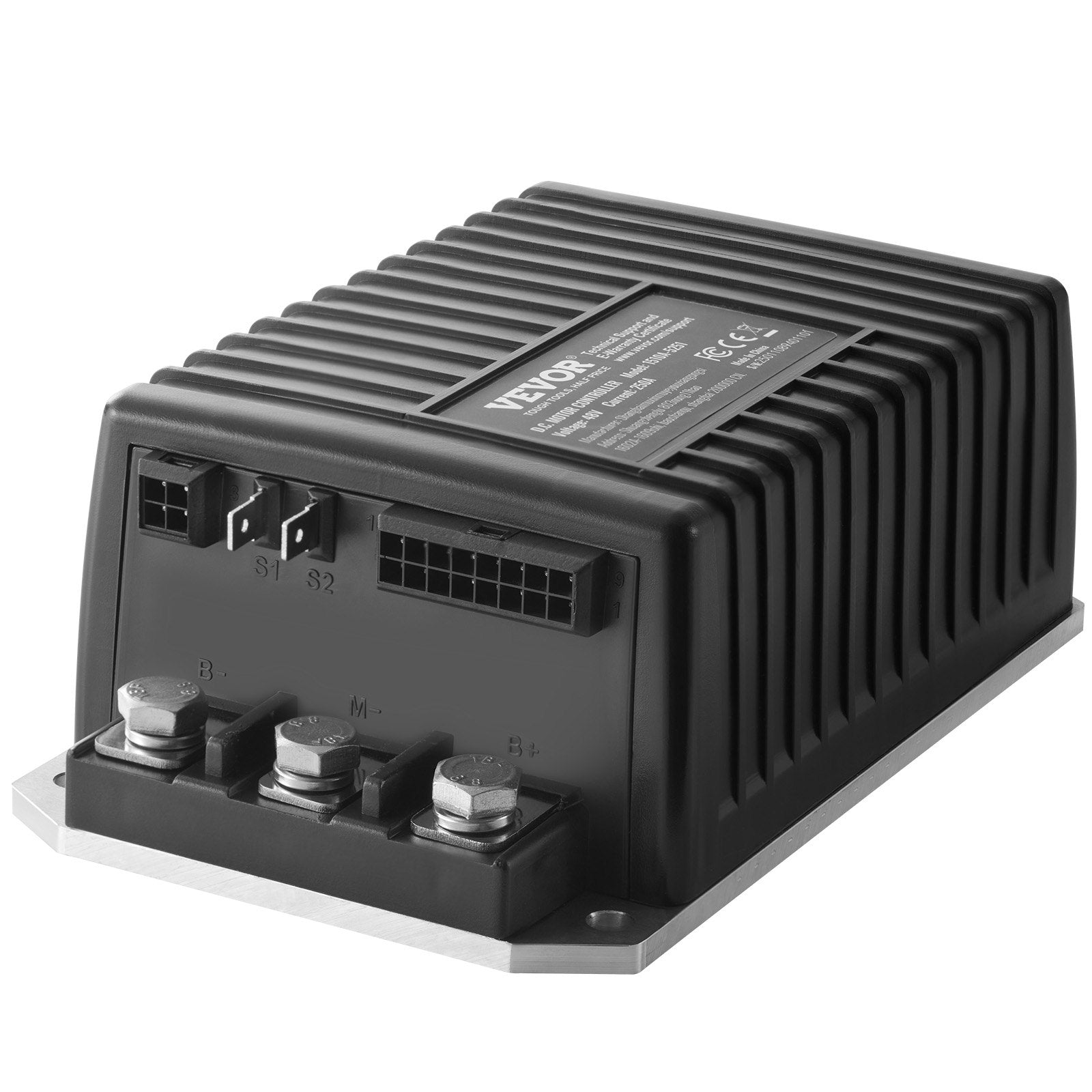 VEVOR Golf Cart Controller 48V 250A Speed Controller for Club Car 1510A-5251 