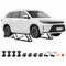 VEVOR 7000 lbs Car Lift Adjustable Car Lifts with Remote Control for Home