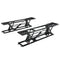 VEVOR Car Lift, 5,000 LBS Capacity Portable Car Lift, with Extended-Length Plates, 25.6