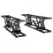 VEVOR Car Lift, 7,000 LBS Capacity Portable Car Lift, with Extended-Length Plates, 26.8