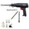 VEVOR Air Hammer, 2500-2700BPM Pneumatic Hammer with 2.76-inch Stroke & 4PCS 6.7