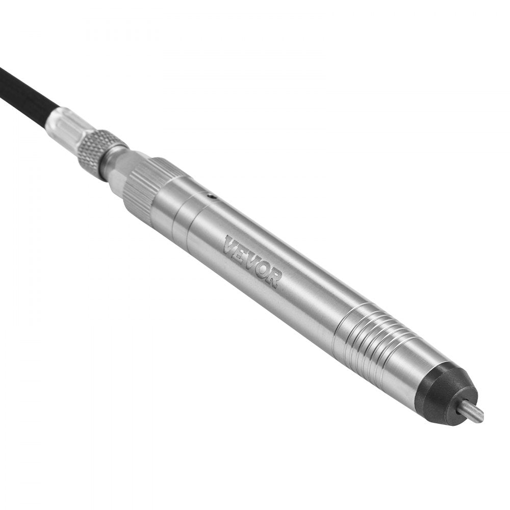 VEVOR Pneumatic Engraving Pen Air Scribe 1/4" Micro Grinder Pencil Carving Tool 