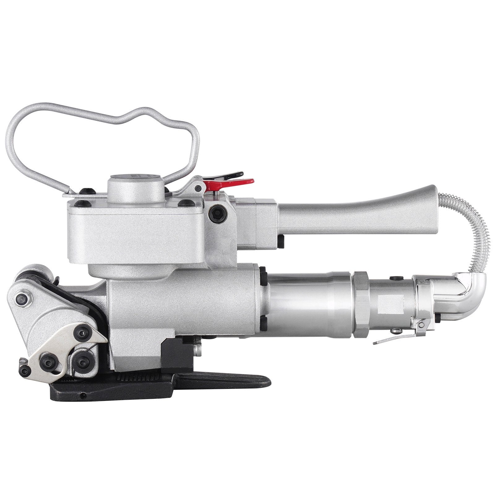 VEVOR Pneumatic Strapping Tool Hand Held Strapping Machine for 3/4"-1" PET Band 