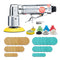 VEVOR Mini Air Sander, 1