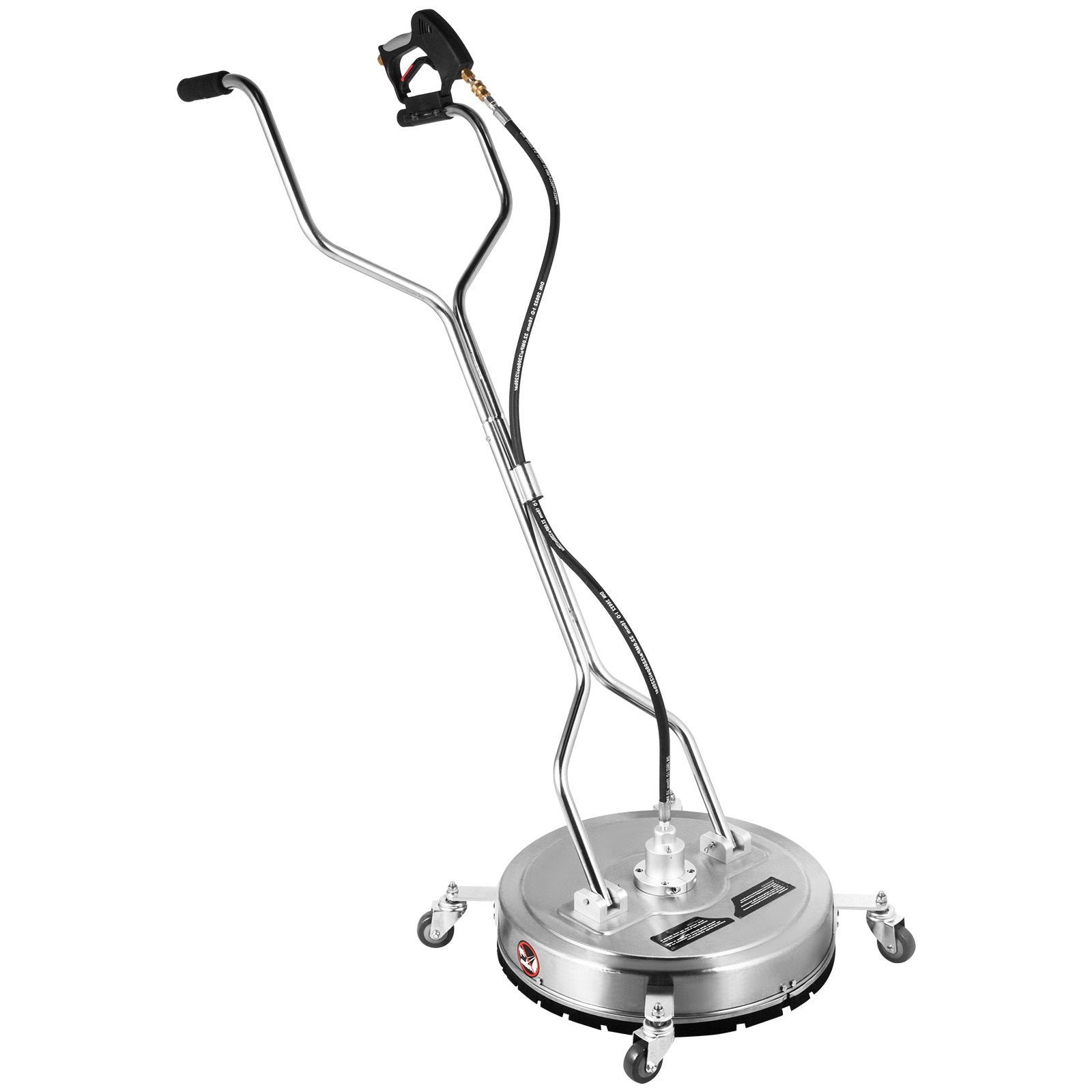Surface Cleaner Pressure Washer Flat Surface Cleaner 18" 4000psi Rotating 3/8 QC 