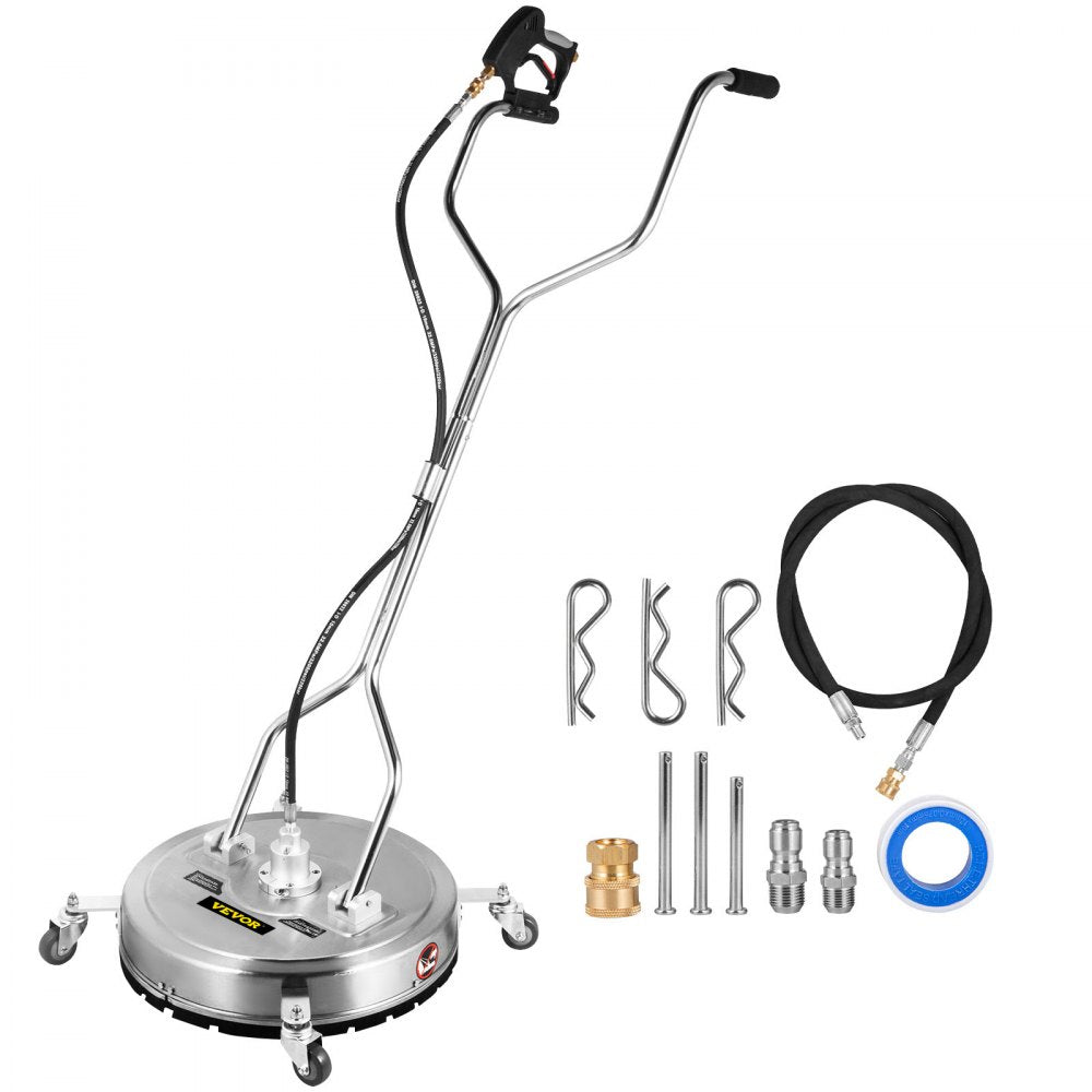 Surface
Cleaner Pressure Flat Surface Cleaning 24 Inch Flat Surface Cleaner 