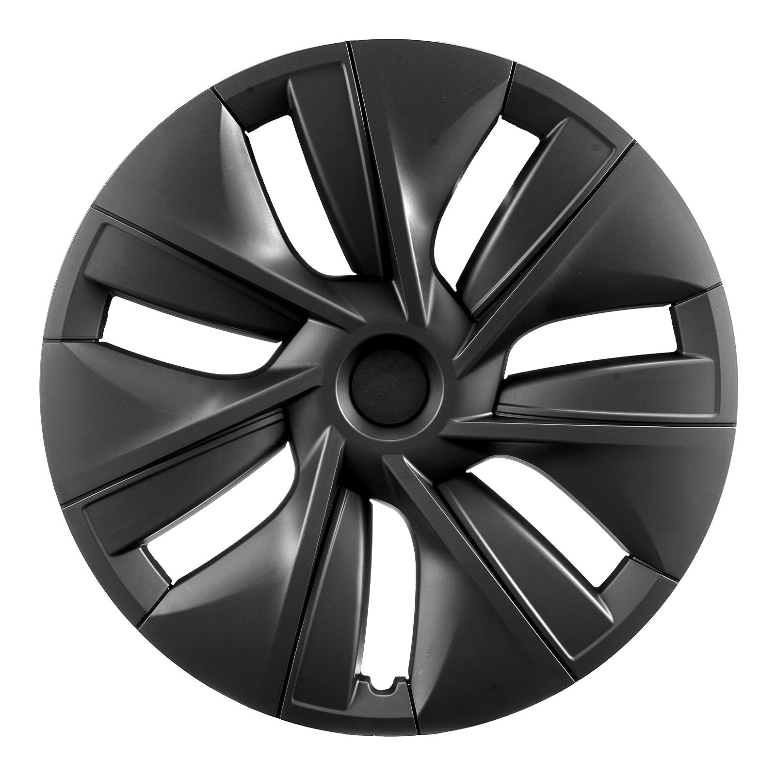 VEVOR 19" Wheel Rim Cover for 2020-2023 Model Y Hubcap with Valve Nozzle Hole 