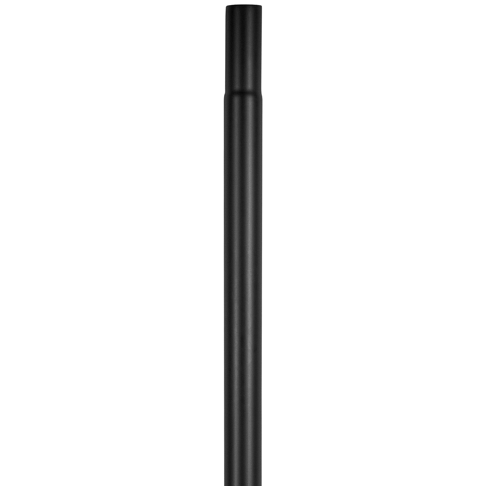 VEVOR 30FT Detachable Flagpole Kit Heavy Duty Aluminum Flag Pole Black 