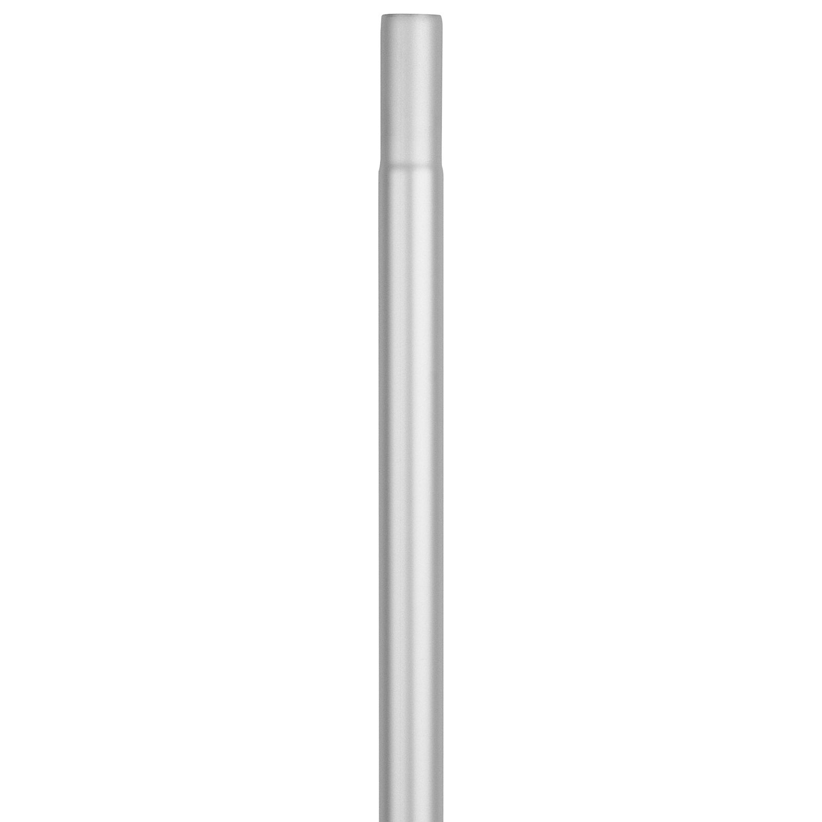 VEVOR 25FT Detachable Flagpole Kit Heavy Duty Aluminum Flag Pole Silver 