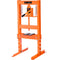 VEVOR Hydraulic Shop Press, 6 Ton H-Frame Hydraulic Garage/Shop Floor Press, Adjustable Shop Press with Press Plates, Heavy Duty Hydraulic Press for Garage, Shop, Workshop