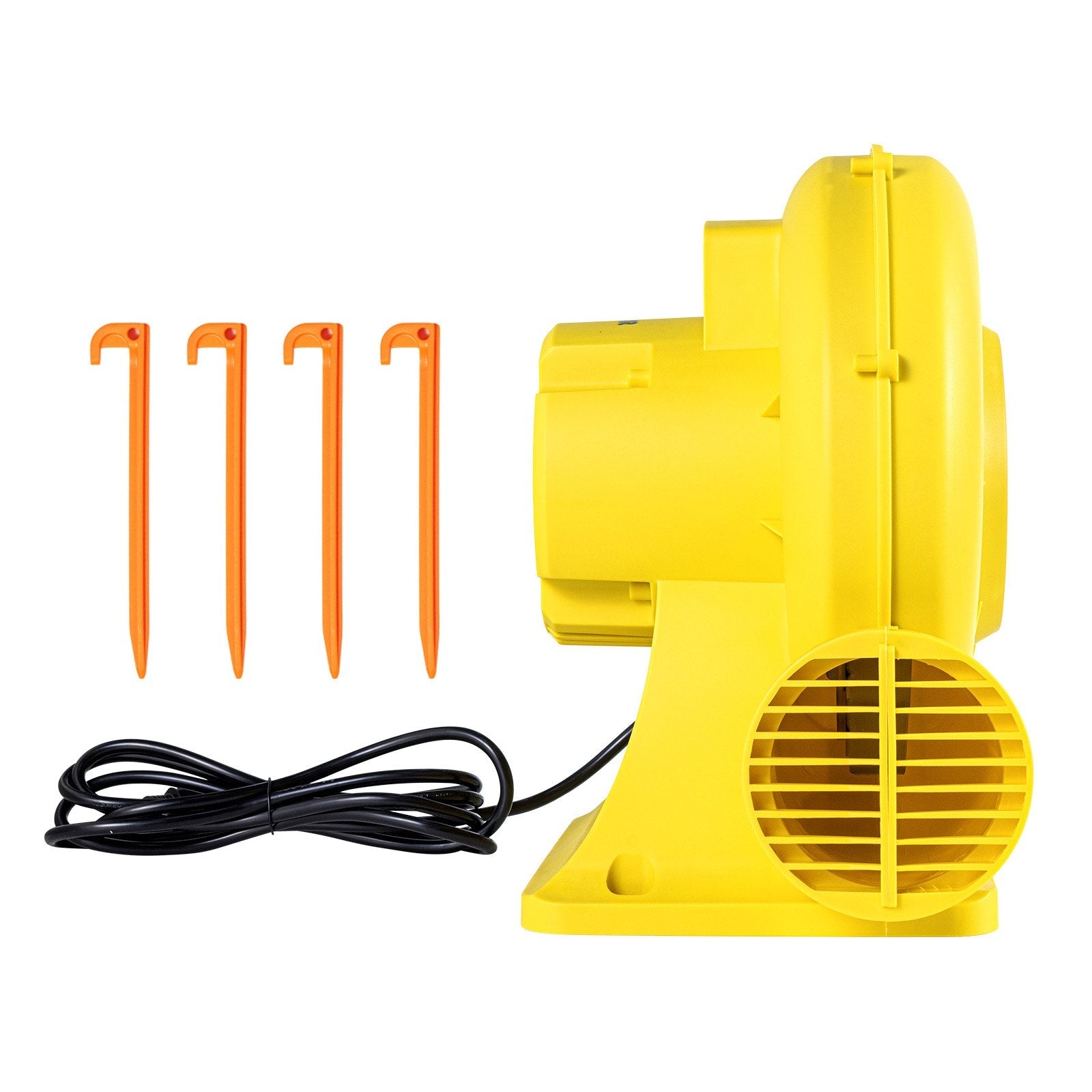 VEVOR Inflatable Bounce House Blower 0.5&0.6HP 450W for Commercial Bounce House 