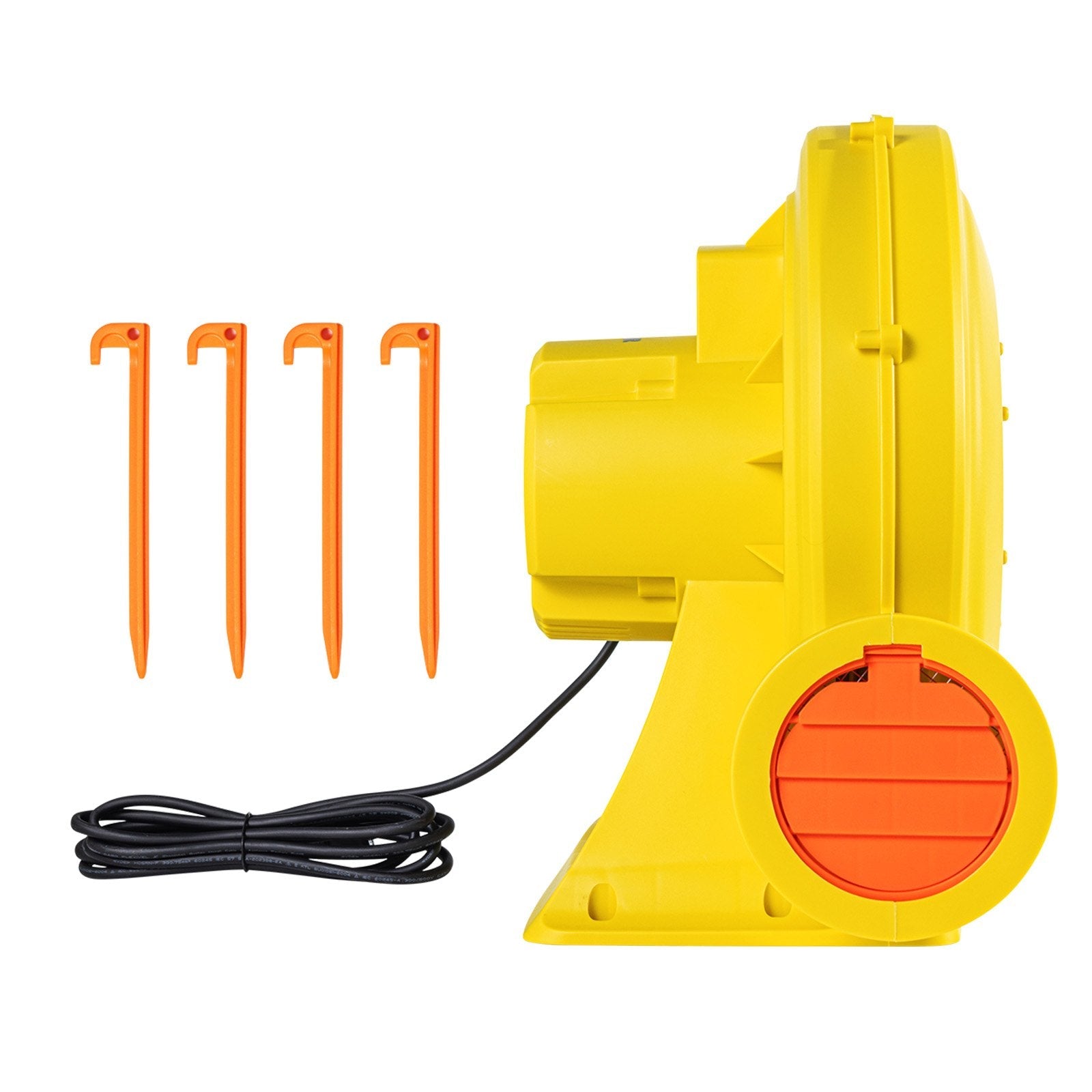 VEVOR Inflatable Bounce House Blower 1&1.3HP 950W for Commercial Bounce House 
