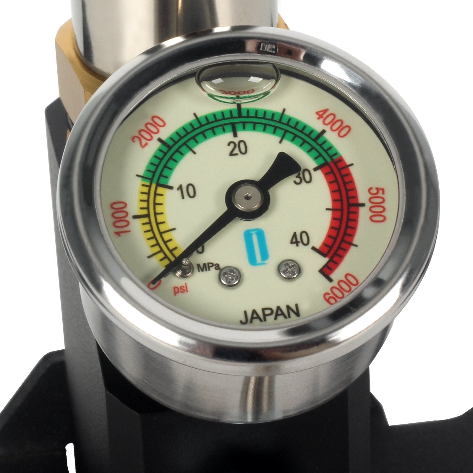 VEVOR Airgun PCP Pump 4500PSI High Pressure Hand Pump 3 Stage Pump Chamber PCP Air Pump 