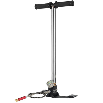 VEVOR Airgun PCP Pump 4500PSI High Pressure Hand Pump 3 Stage Pump Chamber PCP Air Pump 