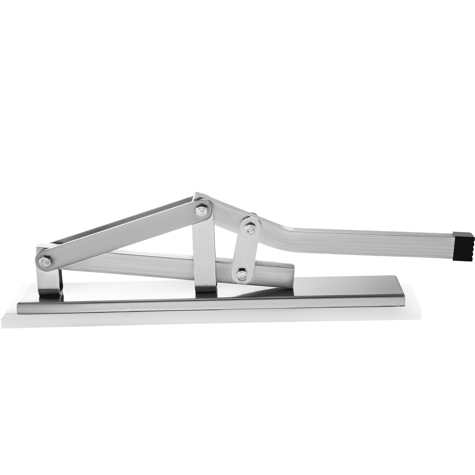 VEVOR Stone Crab Shell Cracker, Aluminum & Stainless Steel Shellfish Cracker, 15"x2.8" Lobster Shucker, Seafood Tools Set with 2 Crab Needles for Lobster and Crab Legs in Kitchen Restaurant 