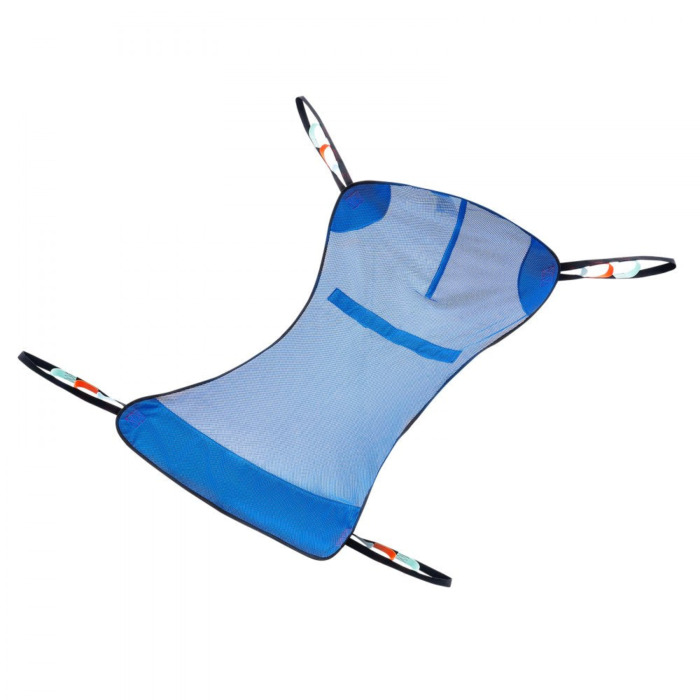 VEVOR Universal Full Body Patient Lift Sling Patient Lift Medical Sling 400LBS 
