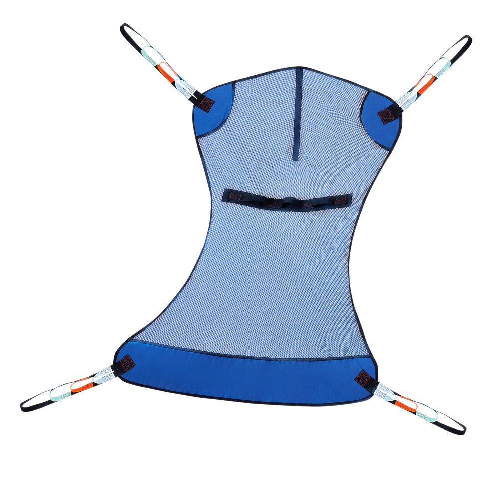 VEVOR Universal Full Body Patient Lift Sling Patient Lift Medical Sling 400LBS 