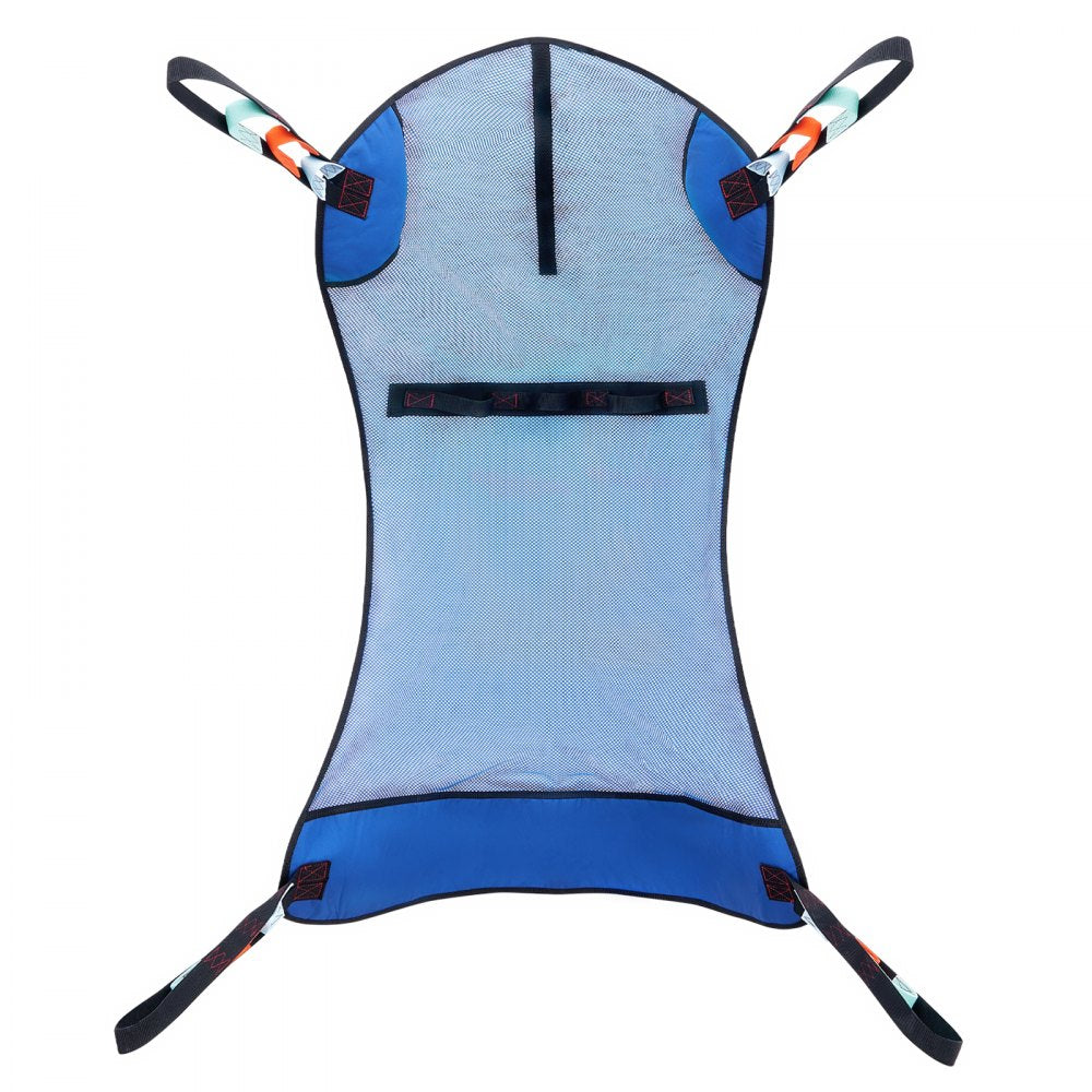 VEVOR Universal Full Body Patient Lift Sling Patient Lift Medical Sling 400LBS 