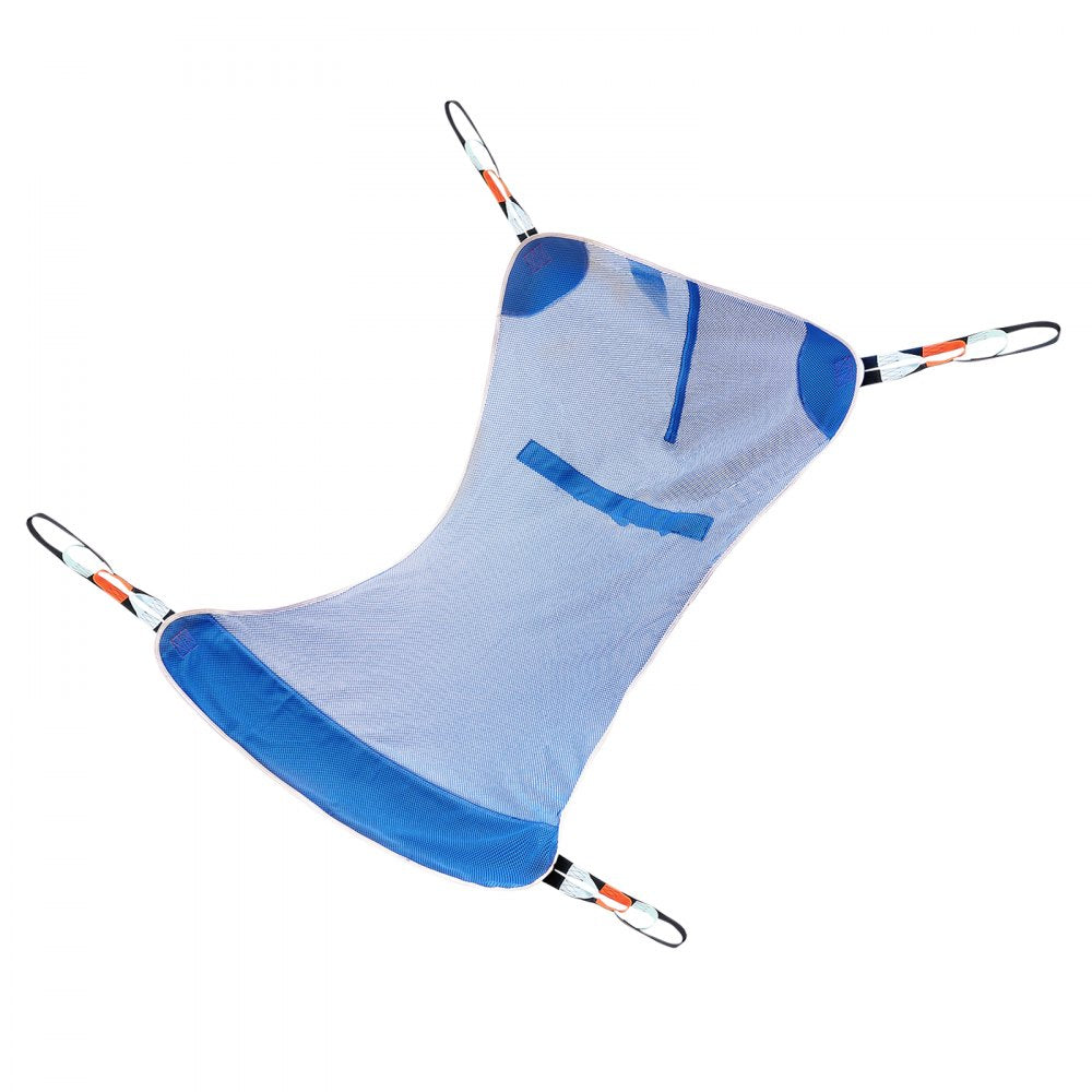VEVOR Universal Full Body Patient Lift Sling Medium Transfer Sling 500LB Loads 