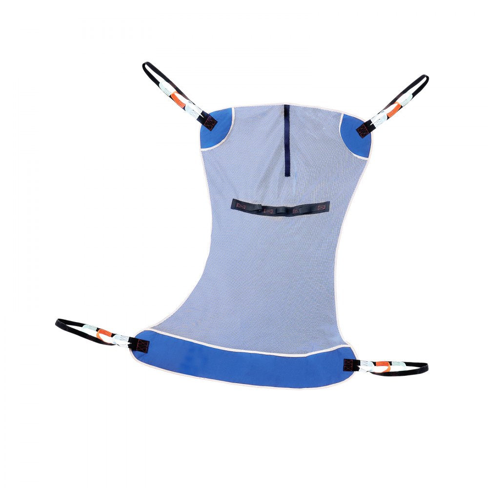 VEVOR Universal Full Body Patient Lift Sling Medium Transfer Sling 500LB Loads 