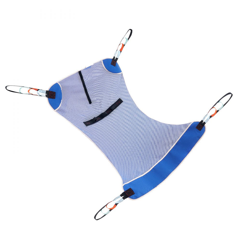 VEVOR Universal Full Body Patient Lift Sling Medium Transfer Sling 500LB Loads 