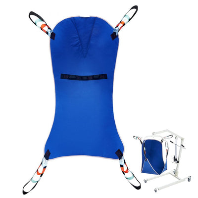 VEVOR Universal Full Body Patient Lift Sling M-Size Patient Lift Medical Aid Sling 