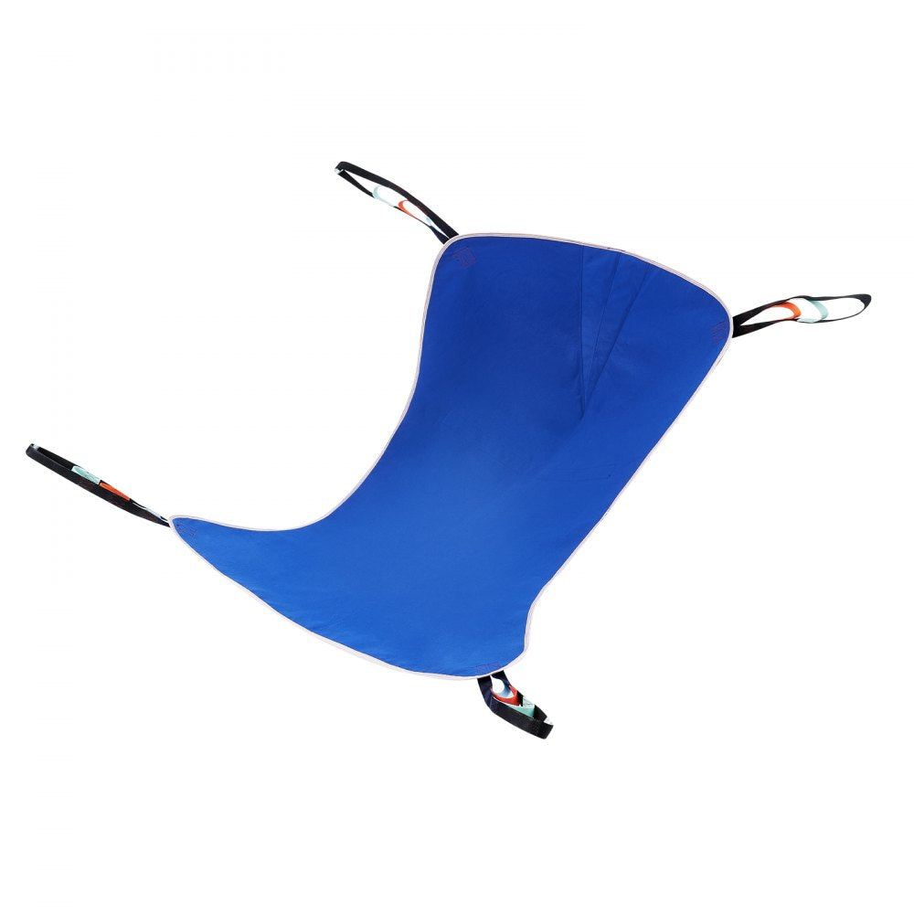 VEVOR Universal Full Body Patient Lift Sling M-Size Patient Lift Medical Aid Sling 