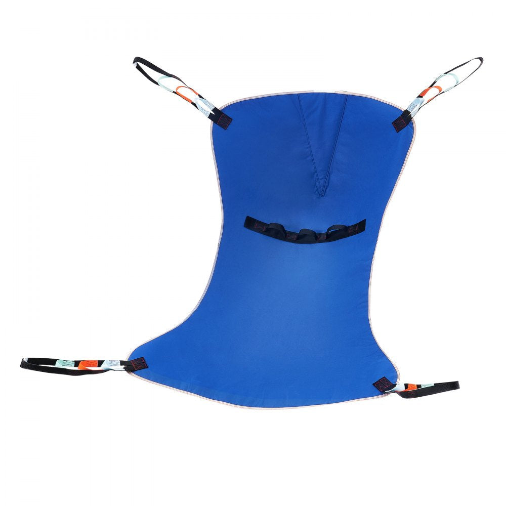 VEVOR Universal Full Body Patient Lift Sling M-Size Patient Lift Medical Aid Sling 