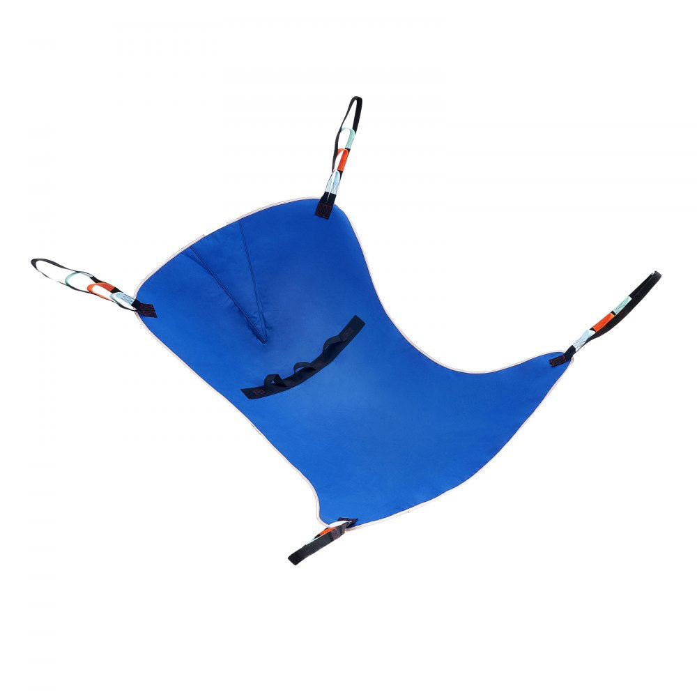 VEVOR Universal Full Body Patient Lift Sling M-Size Patient Lift Medical Aid Sling 