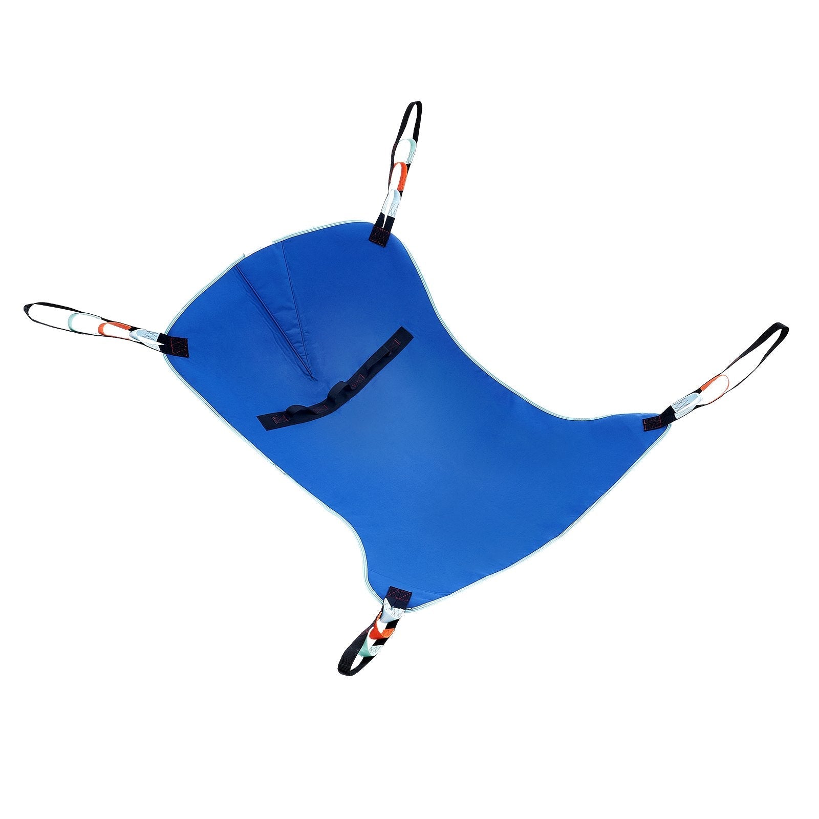 VEVOR Universal Full Body Patient Lift Sling S-Size Patient Lift Medical Aid Sling 