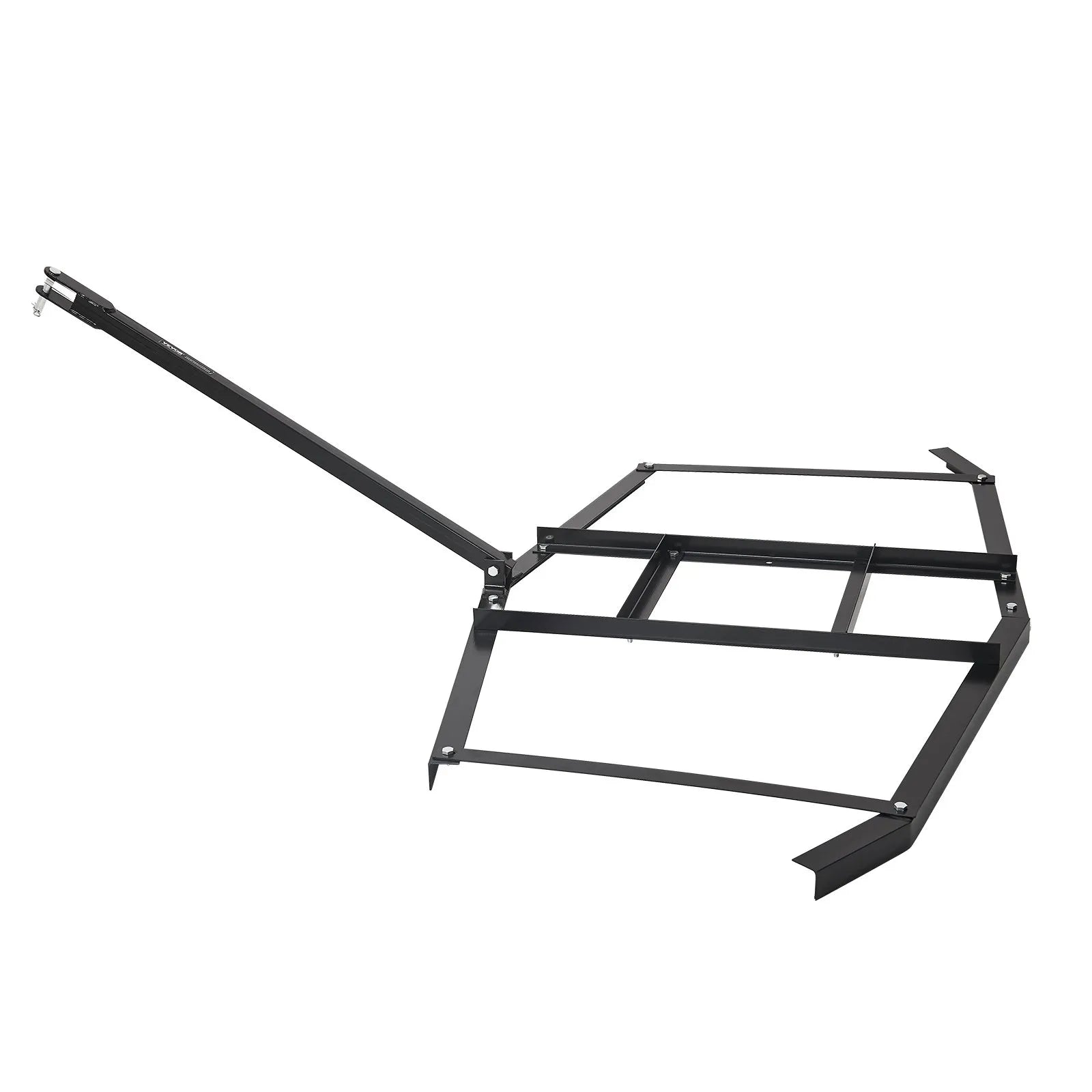 VEVOR Drag Harrow 74" Width Tow Behind Drag Harrow Steel Gravel Grader ATV UTV