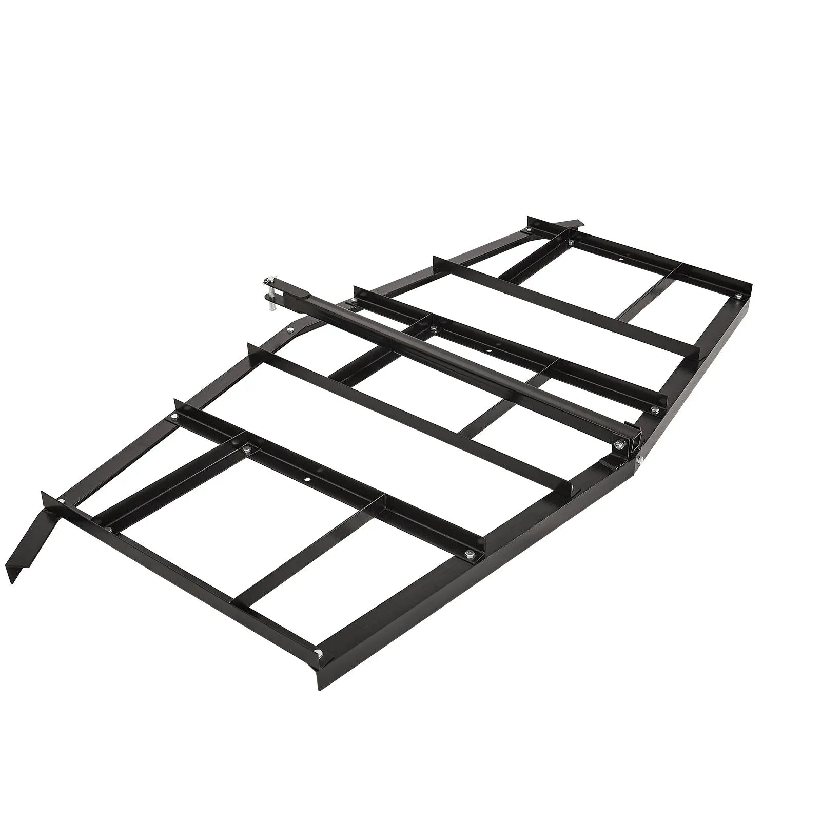 VEVOR Drag Harrow 84" Width Tow Behind Drag Harrow Steel Gravel Grader ATV UTV