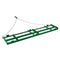 VEVOR Drag Harrow 8 ft Heavy Duty Tow Behind Drag Harrow Driveway Grader Rake