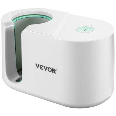 VEVOR Mug Press Machine, Automatic Mug Heat Press 11-15oz, Cup Transfer Sublimation Portable Coffee Presser with One-touch Button, Pro Easy Mug Press Machine DIY Printing as Family Friends Presents Gi 