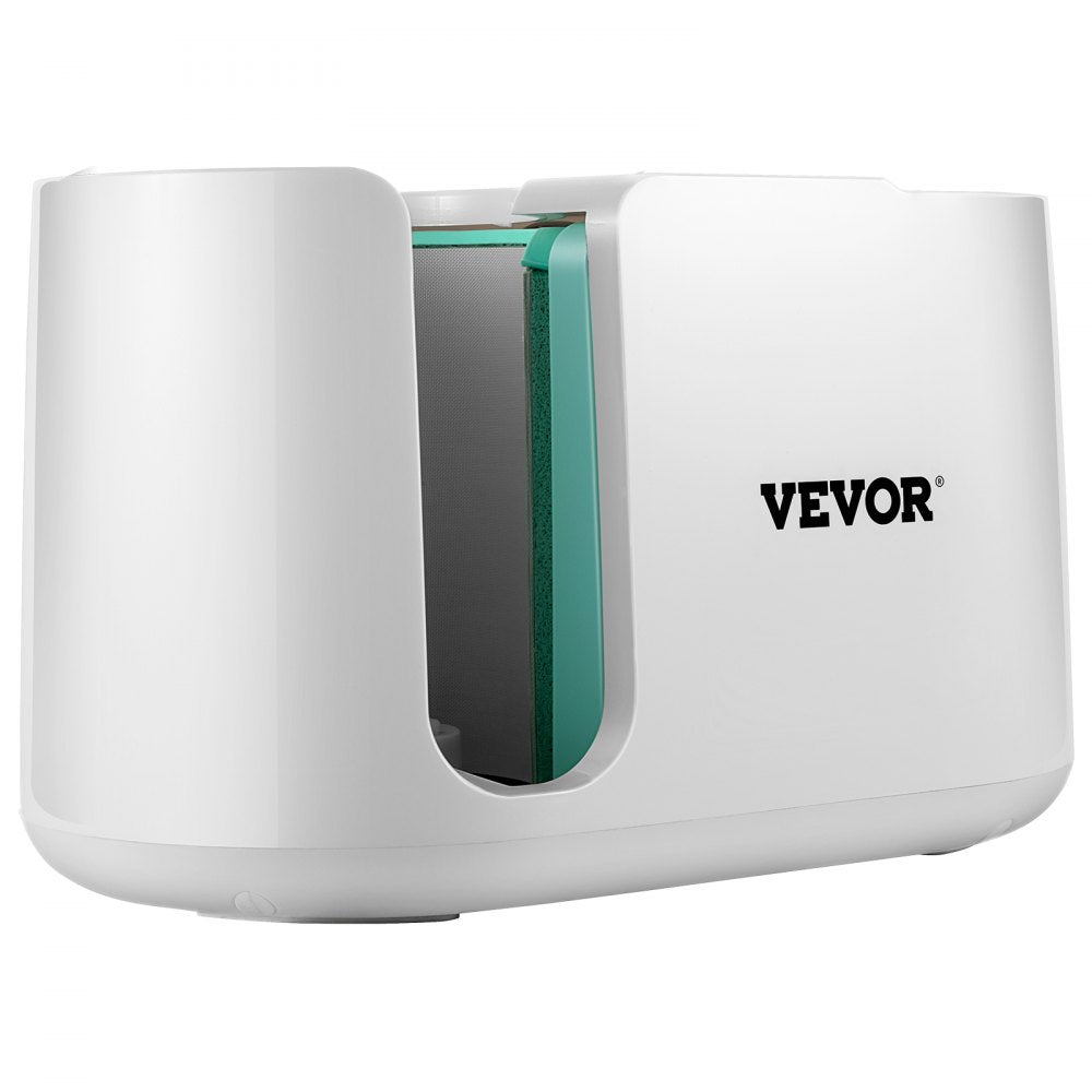 VEVOR Mug Press Machine, Automatic Mug Heat Press 11-15oz, Cup Transfer Sublimation Portable Coffee Presser with One-touch Button, Pro Easy Mug Press Machine DIY Printing as Family Friends Presents Gi 