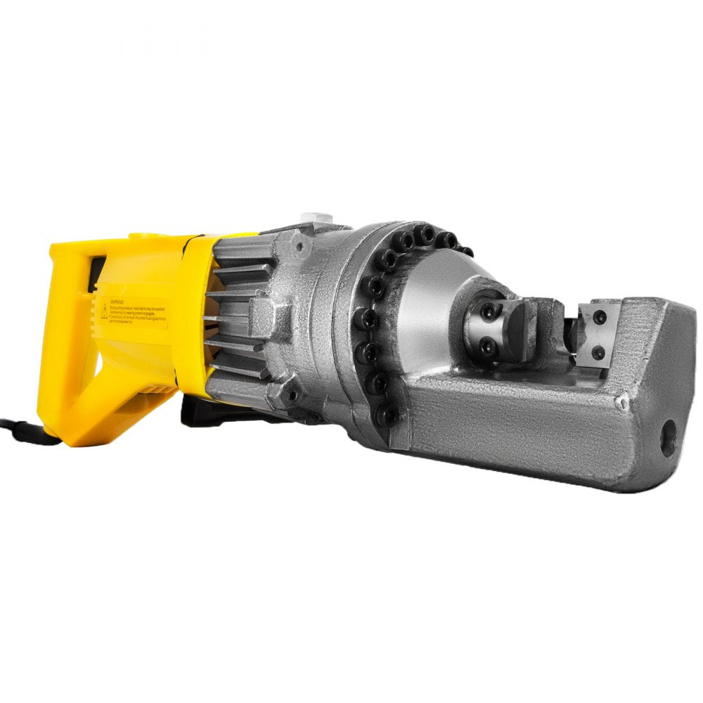VEVOR 900W Electric Rebar Cutter 5/8" #5 Hydraulic Rebar Cutter 2.5-3.0 Seconds Cutting Speed Portable Rebar Cutter for Widely Application 