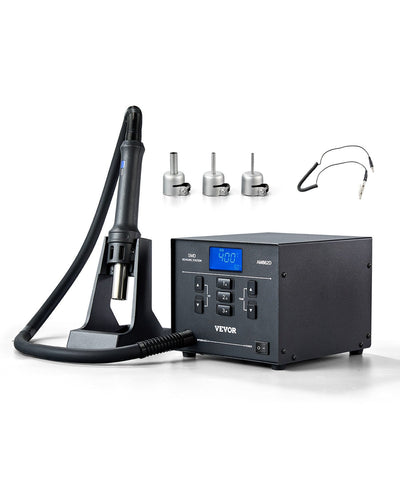 VEVOR Hot Air Rework Station 1000W LED Digital SMD Rework Station 212?-896? 