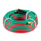 VEVOR Oxygen Acetylene Hose 1/4-Inch x 50FT Oxy Acetylene Hose R Grade 300PSI