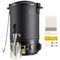 VEVOR Wax Melter for Candle Making, 6.5 Liter Large Electric Wax Melting Pot Easy Pour Spout & 9-level Temperature Control, Easy Clean for Candle Soap Cream Beauty Bulk Production Business or Home