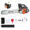 62cc Gas Chainsaw – 20-Inch 3.8 HP Gas Powered Chain Saw for Wood Cutting & Tree Trimming
