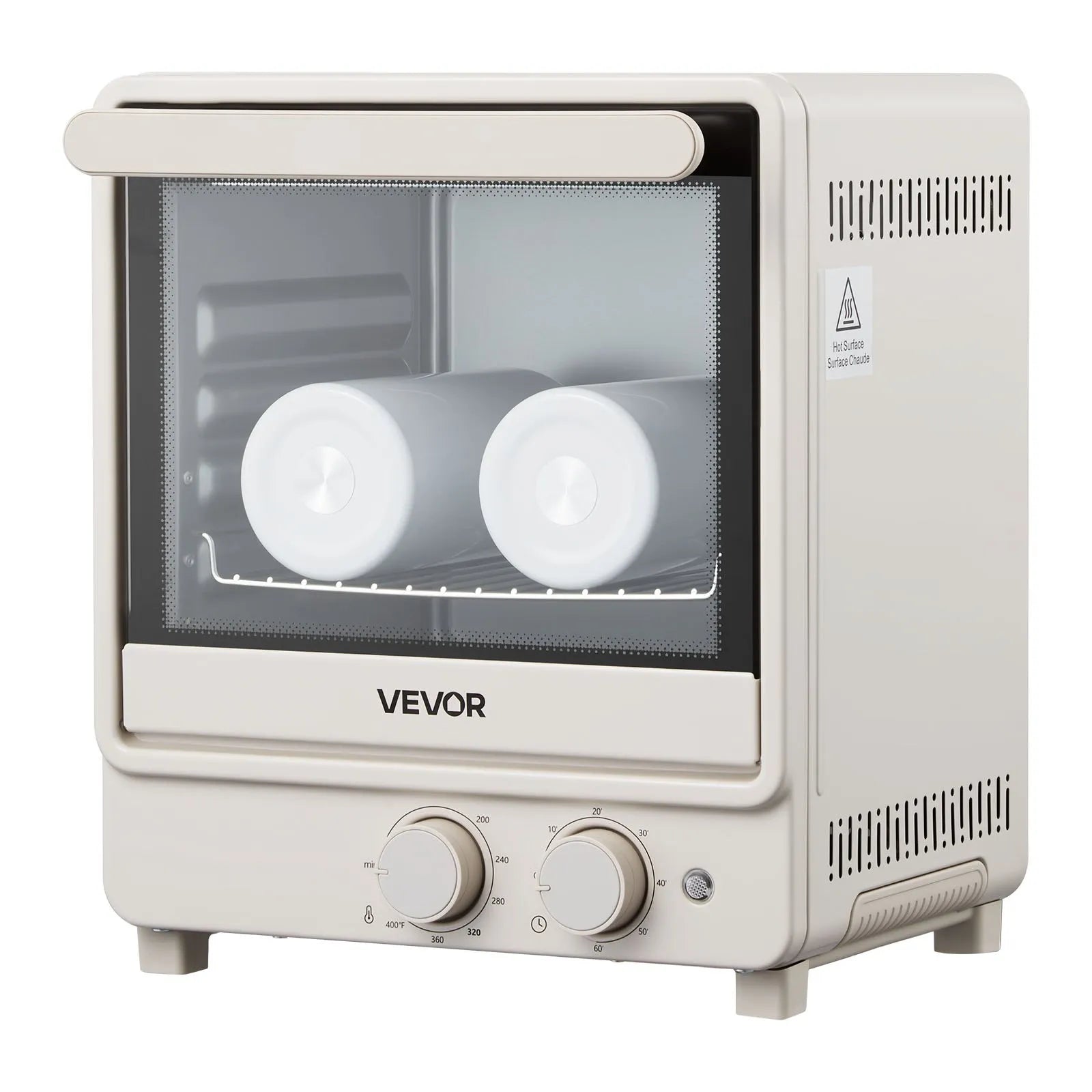 Vevor Sublimation Oven Machine – 13 Qt | Fits 20oz Tumblers | Complete Starter Kit