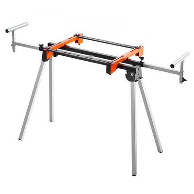 VEVOR Miter Saw Stand 300lbs Load Capacity Steel Collapsible Stand for Miter Saw 