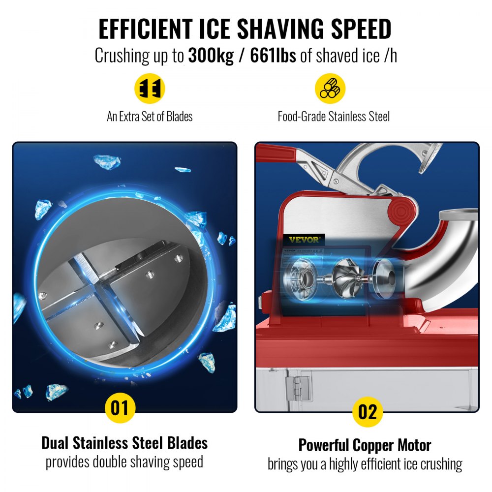 Snow Cone Machine Commercial, Snowball Machine Commercial, Red Snow Cone Machine 