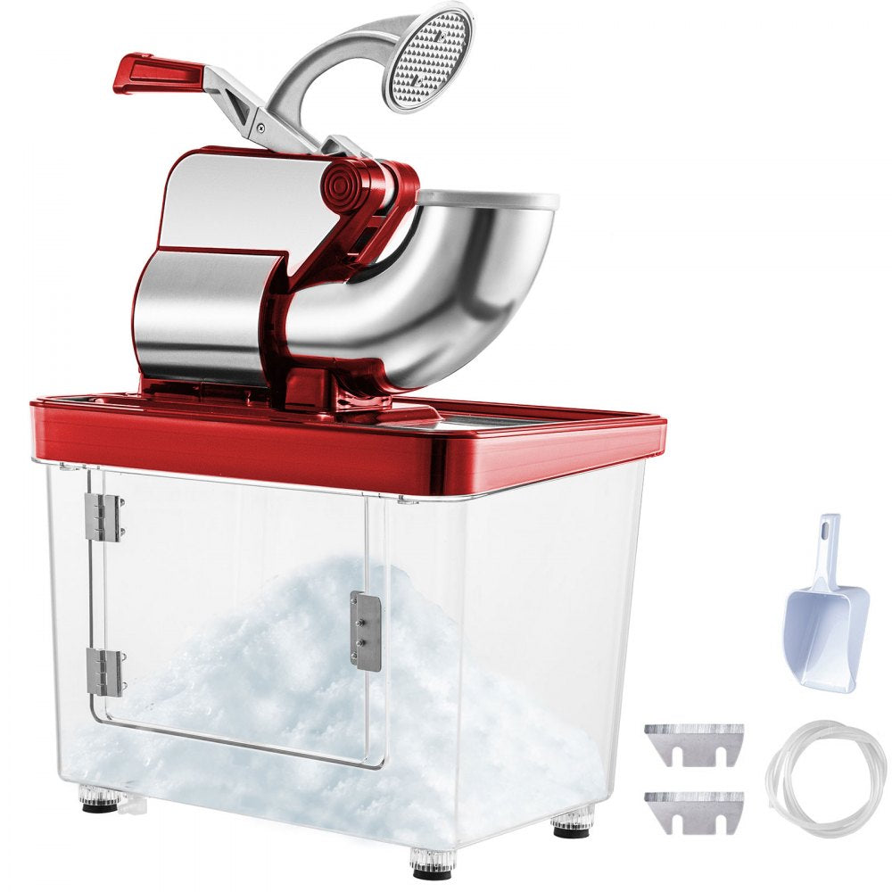 Snow Cone Machine Commercial, Snowball Machine Commercial, Red Snow Cone Machine 