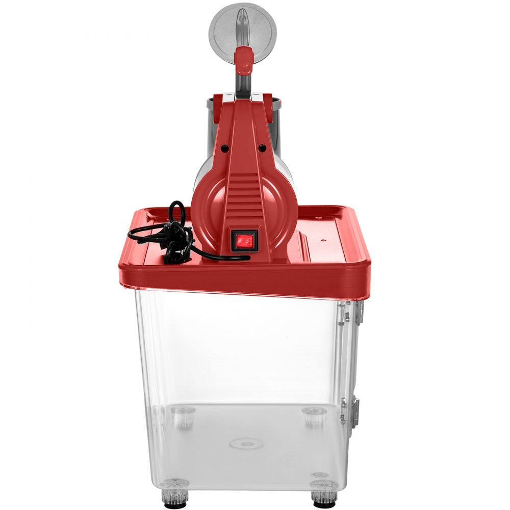 Snow Cone Machine Commercial, Snowball Machine Commercial, Red Snow Cone Machine 