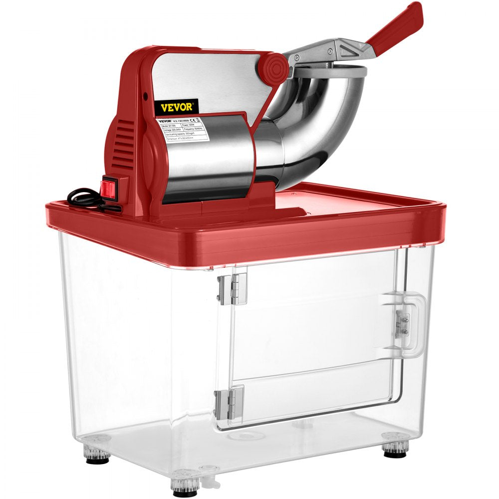 Snow Cone Machine Commercial, Snowball Machine Commercial, Red Snow Cone Machine 